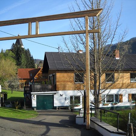 Apartments Am Kirchkogel Ländliche Entspannung im Herzen der Steiermark Pernegg an der Mur Exterior foto