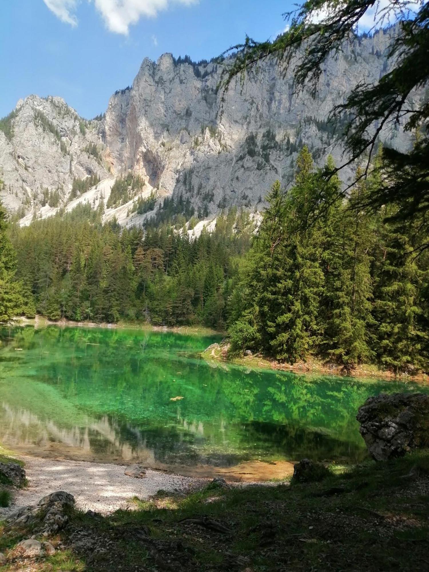 Apartments Am Kirchkogel Ländliche Entspannung im Herzen der Steiermark Pernegg an der Mur Zimmer foto